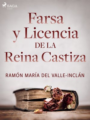 cover image of Farsa y licencia de la Reina Castiza